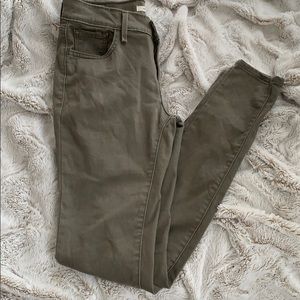 Levi’s perfect for fall